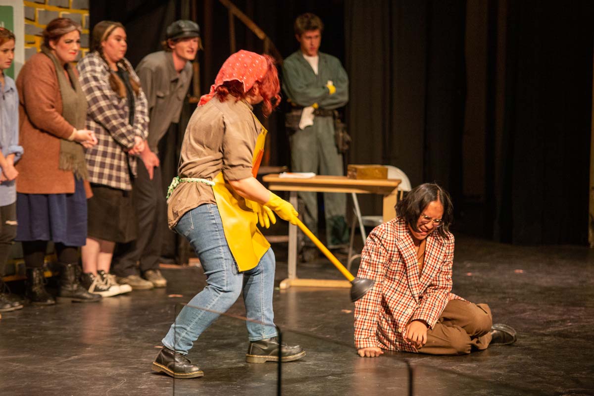 Urinetown performance