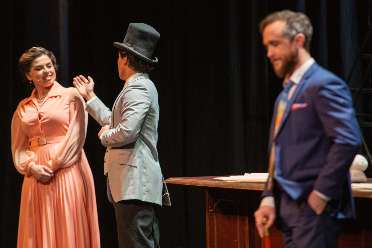 Urinetown performance