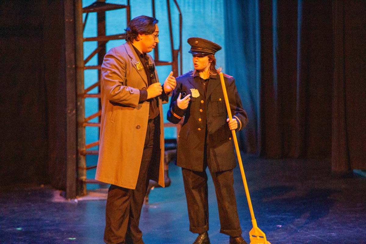 Urinetown performance