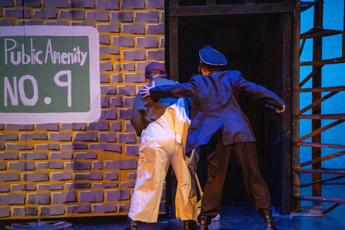 Urinetown performance