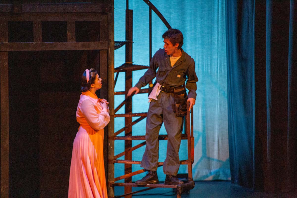 Urinetown performance