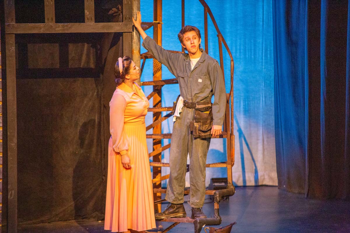 Urinetown performance