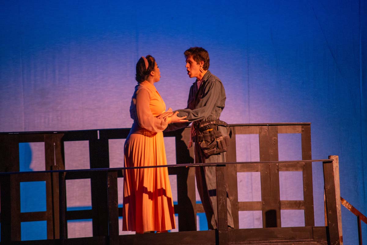 Urinetown performance