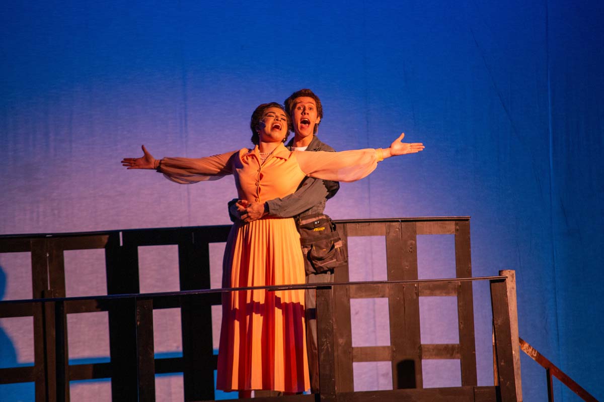 Urinetown performance