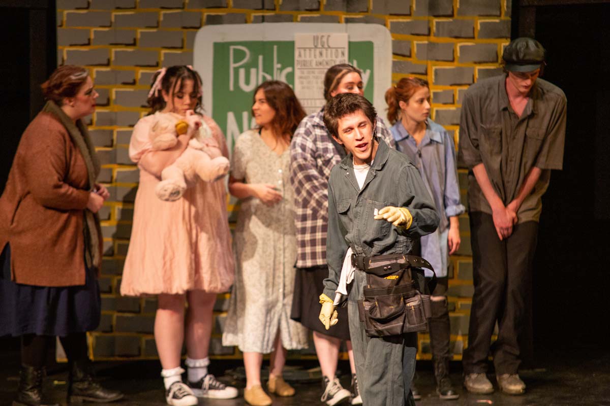 Urinetown performance