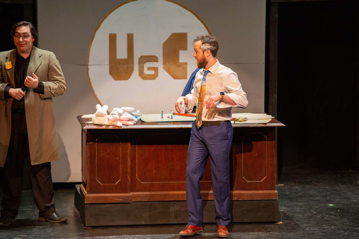 Urinetown performance