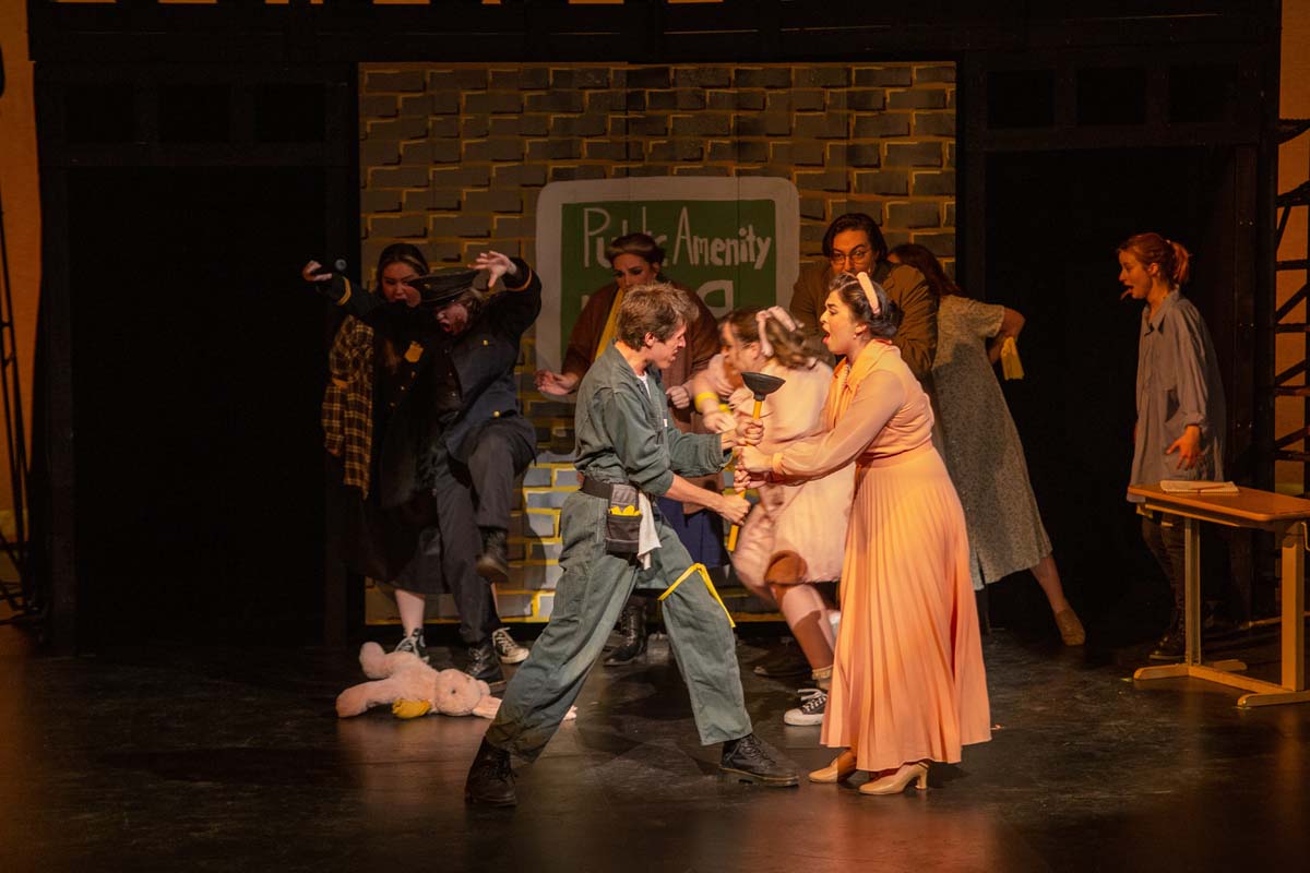 Urinetown performance