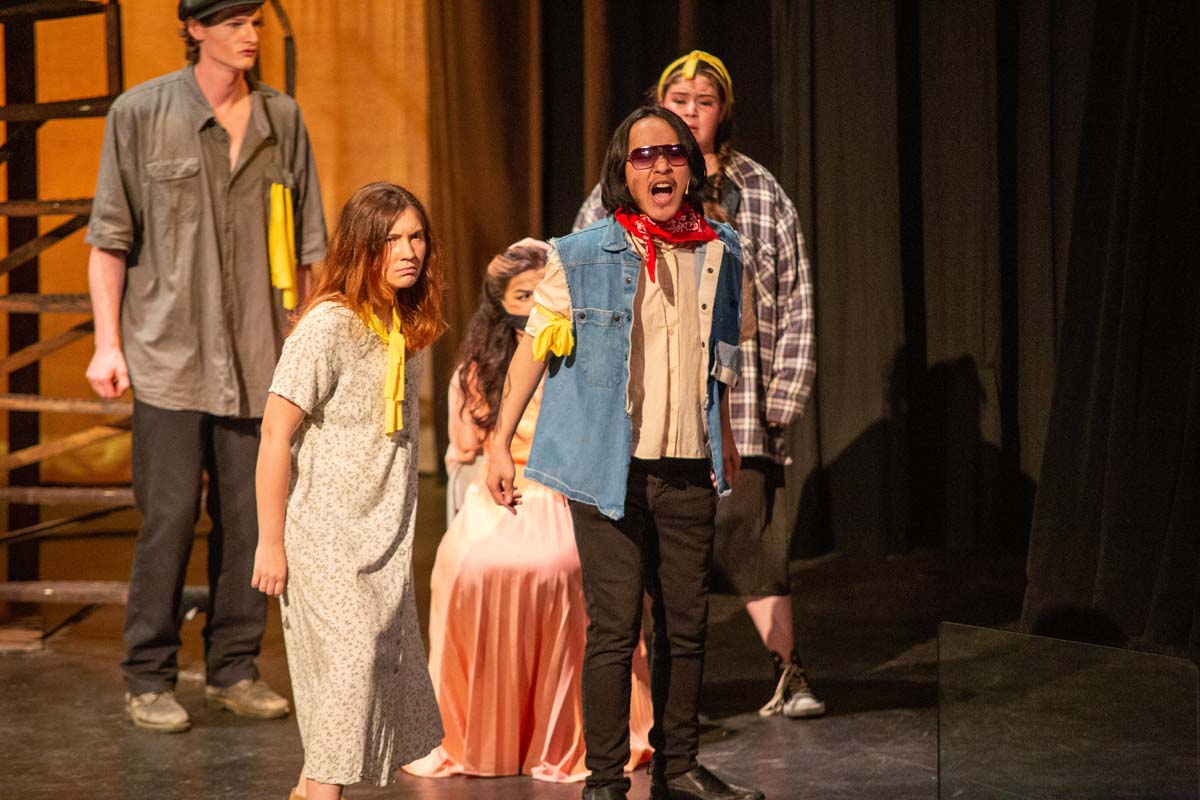 Urinetown performance