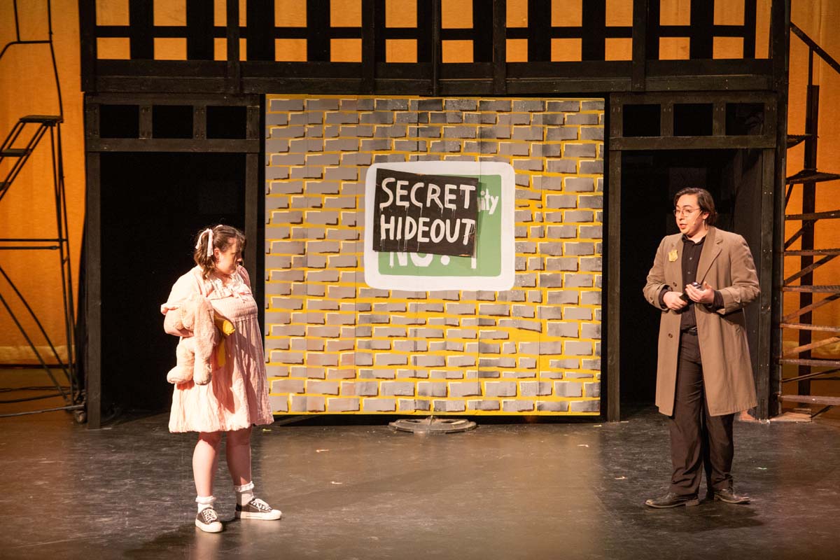 Urinetown performance