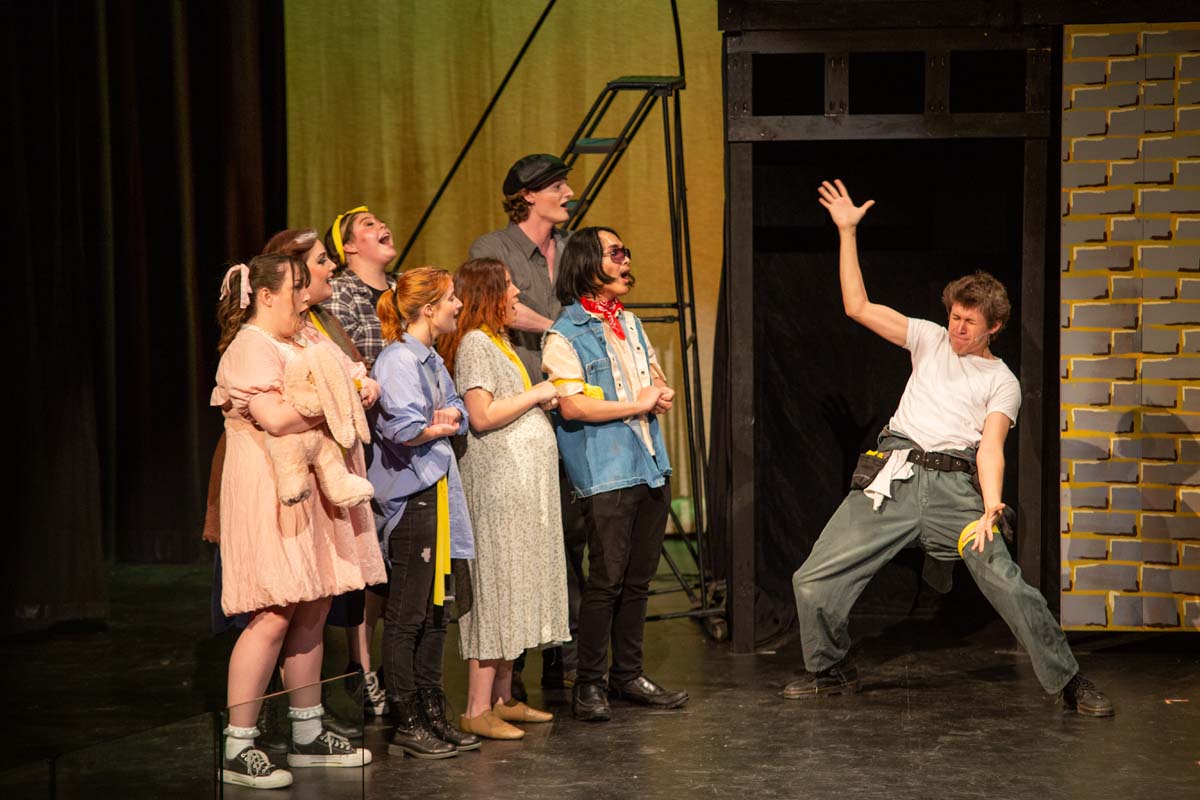 Urinetown performance