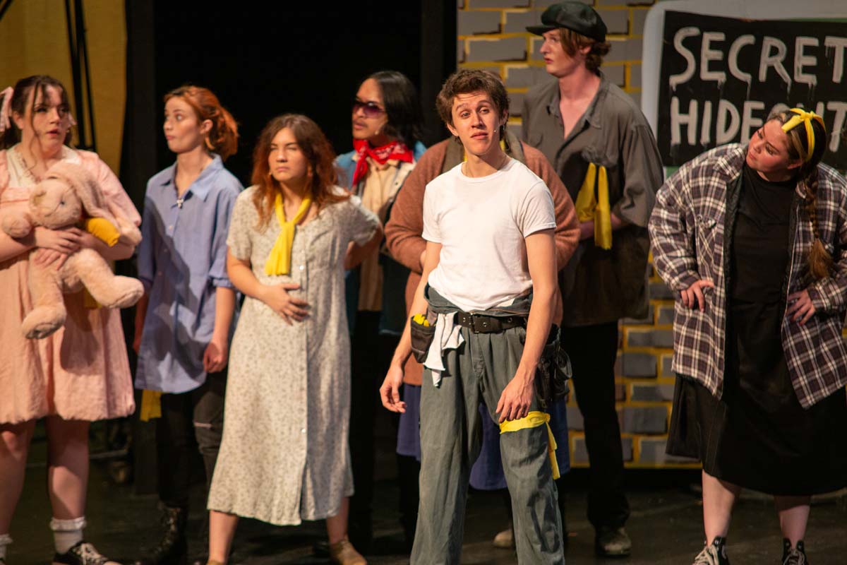 Urinetown performance