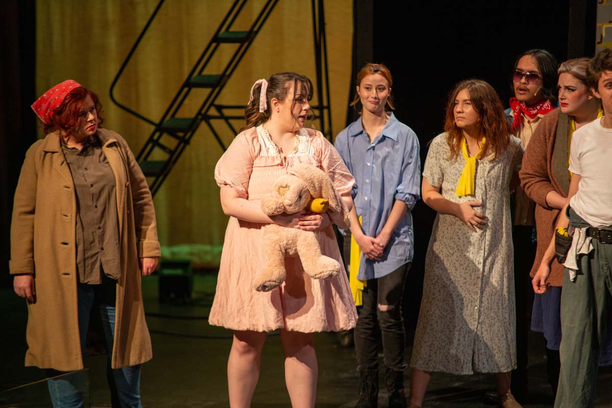 Urinetown performance
