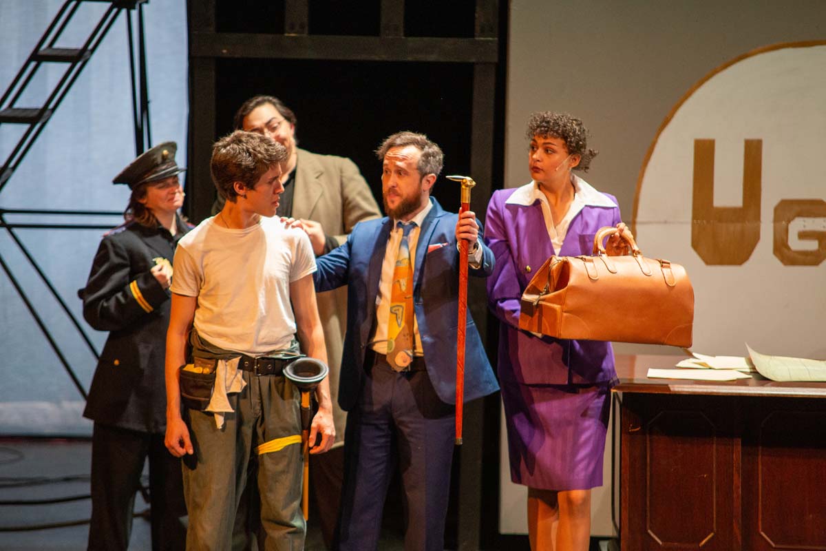 Urinetown performance