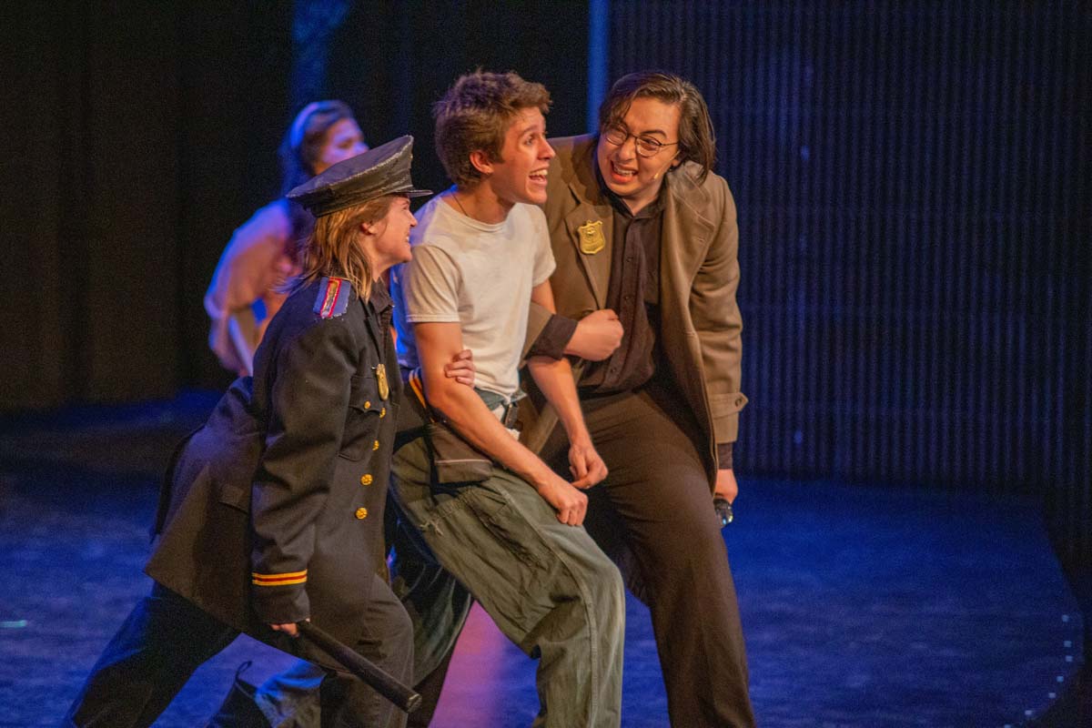 Urinetown performance