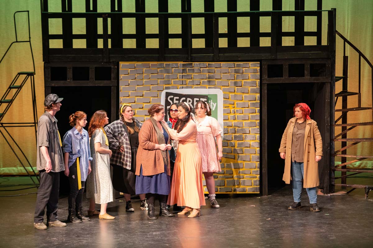 Urinetown performance