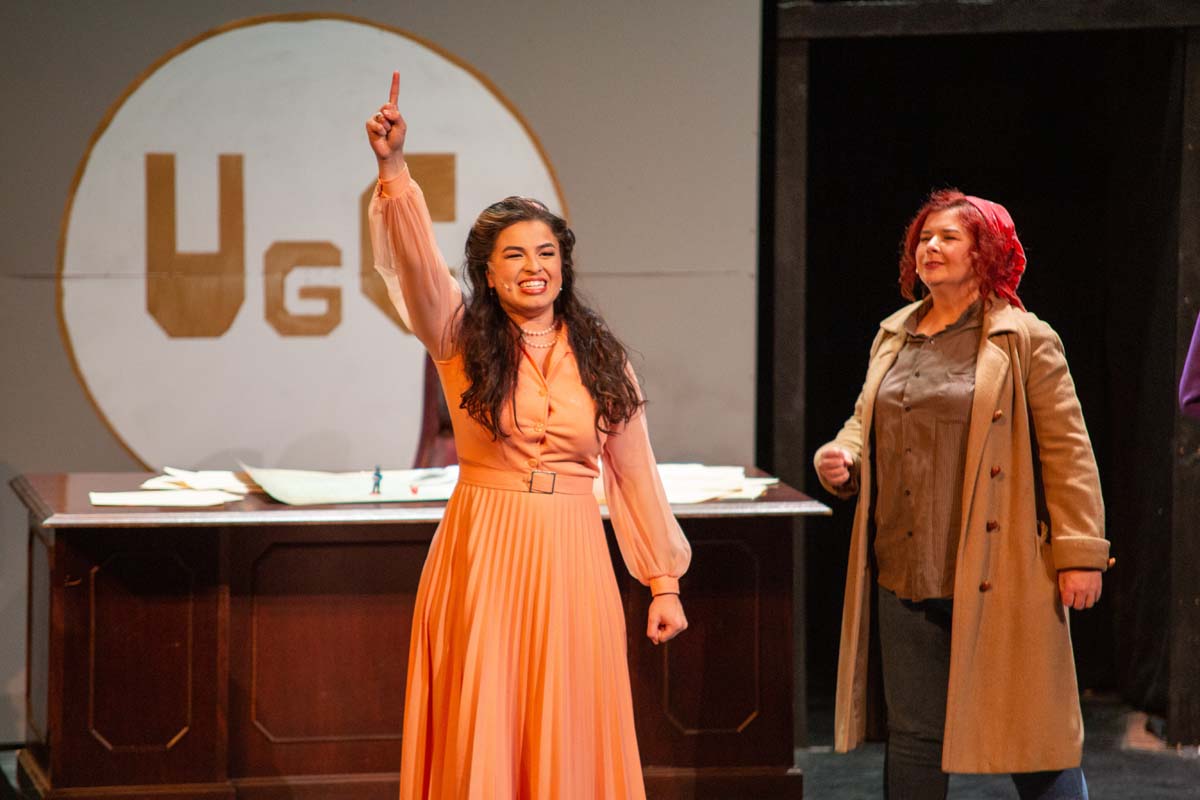 Urinetown performance