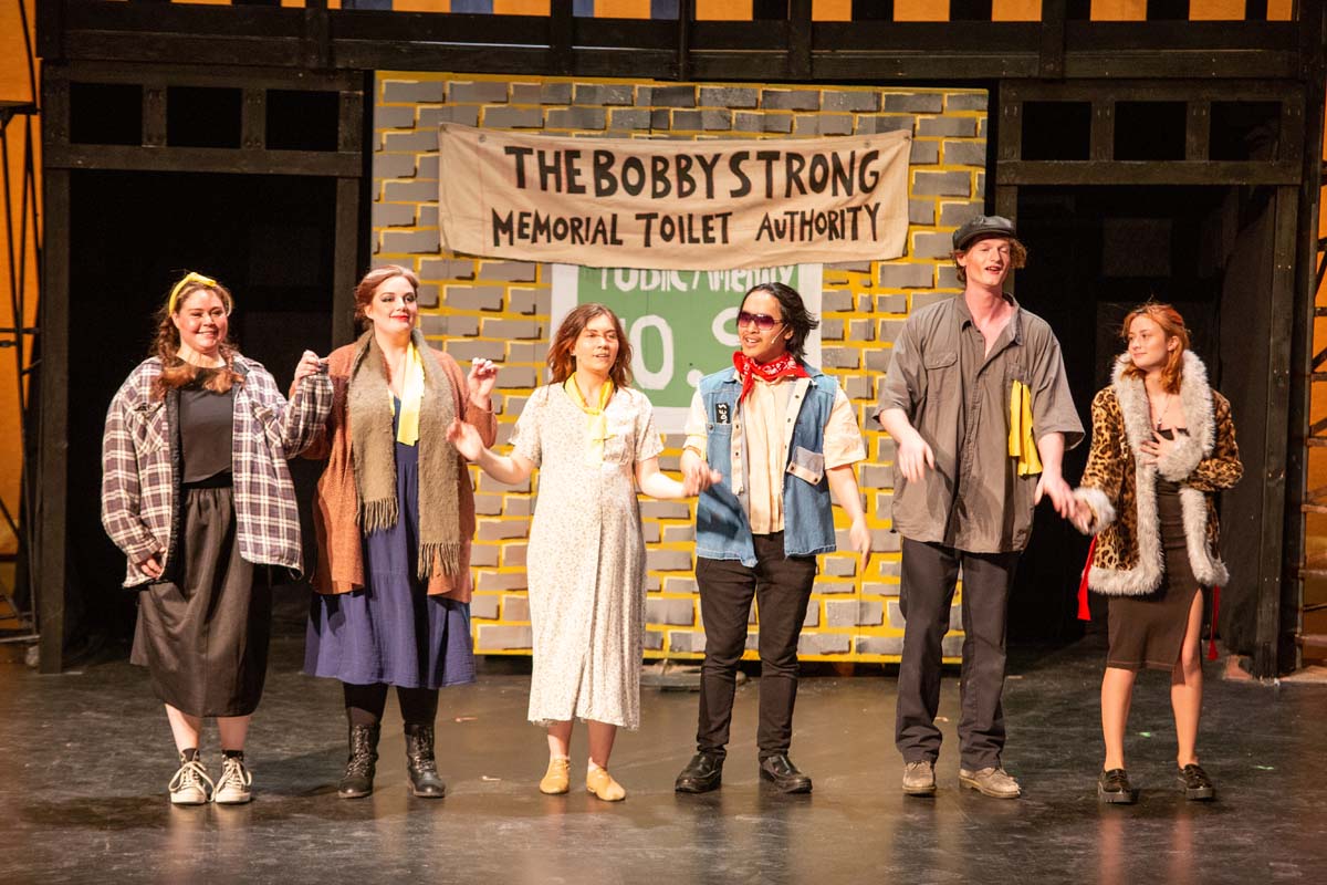 Urinetown performance