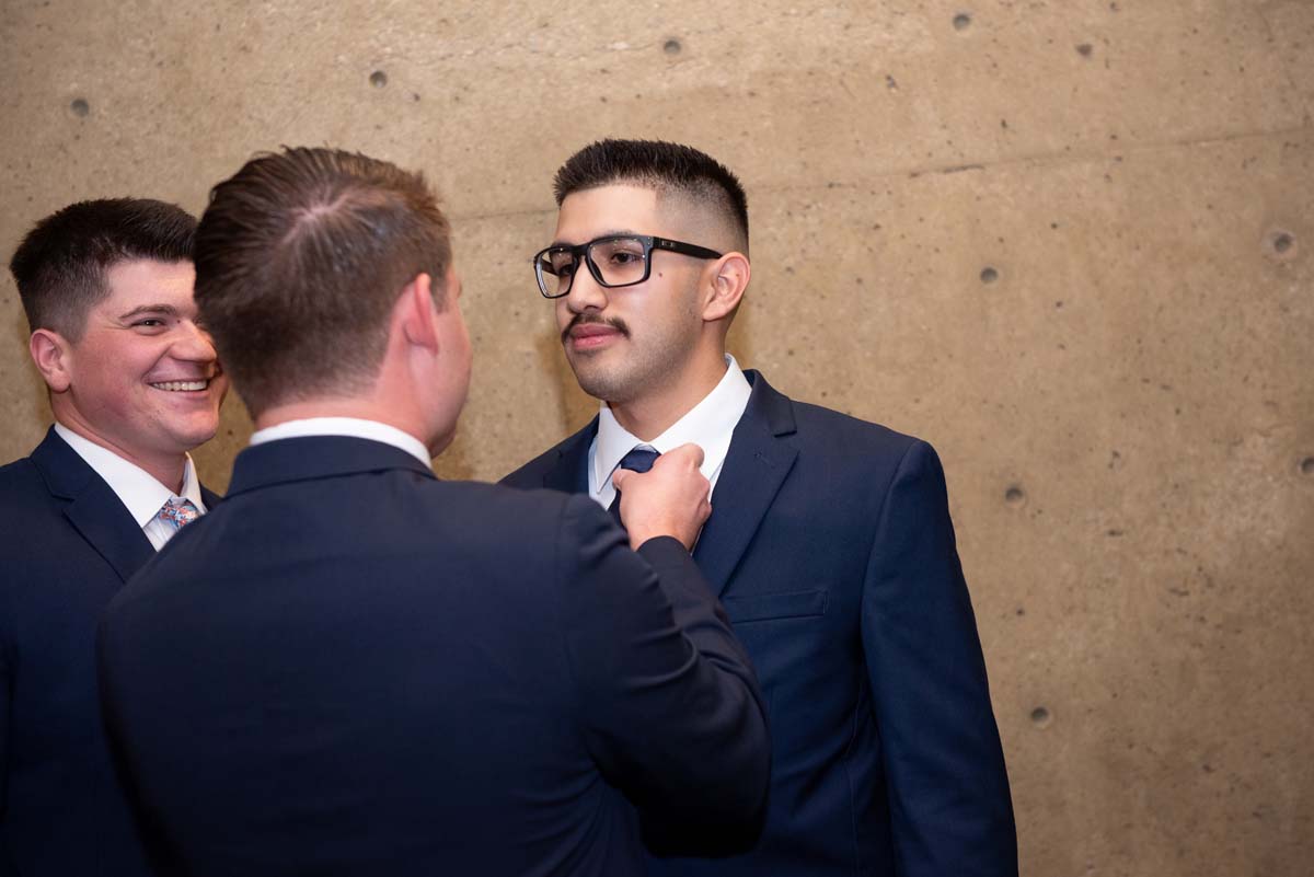 Class 103 Paramedic Graduation