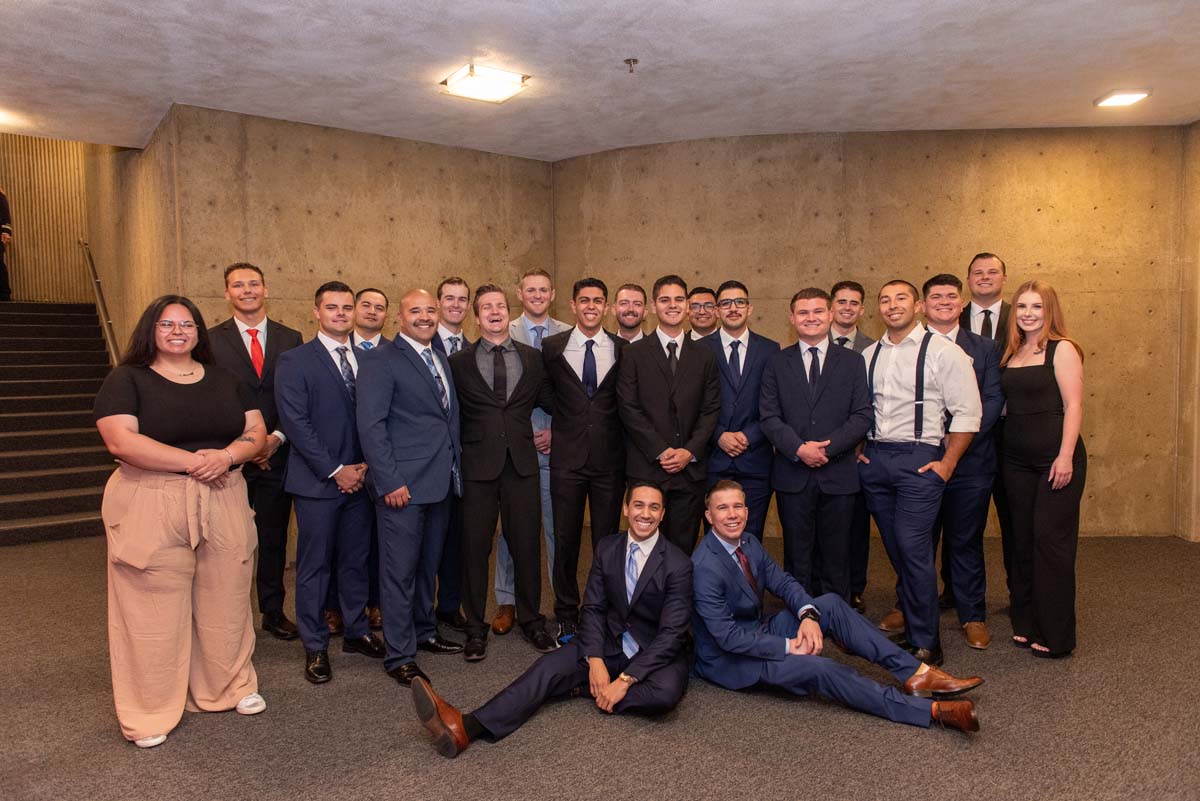 Class 103 Paramedic Graduation