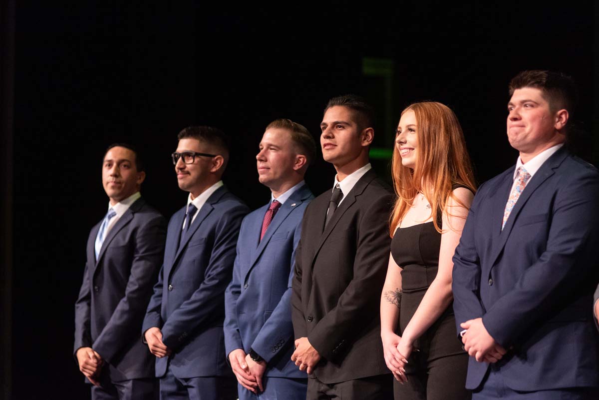 Class 103 Paramedic Graduation