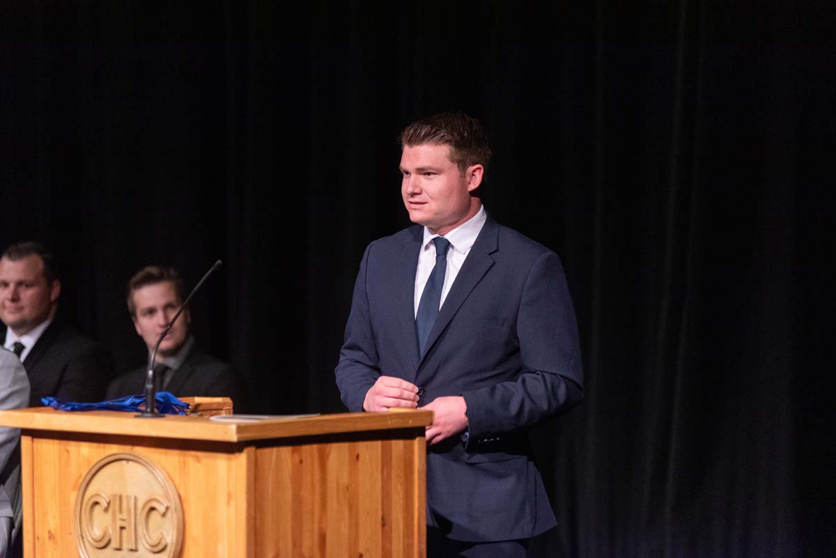 Class 103 Paramedic Graduation