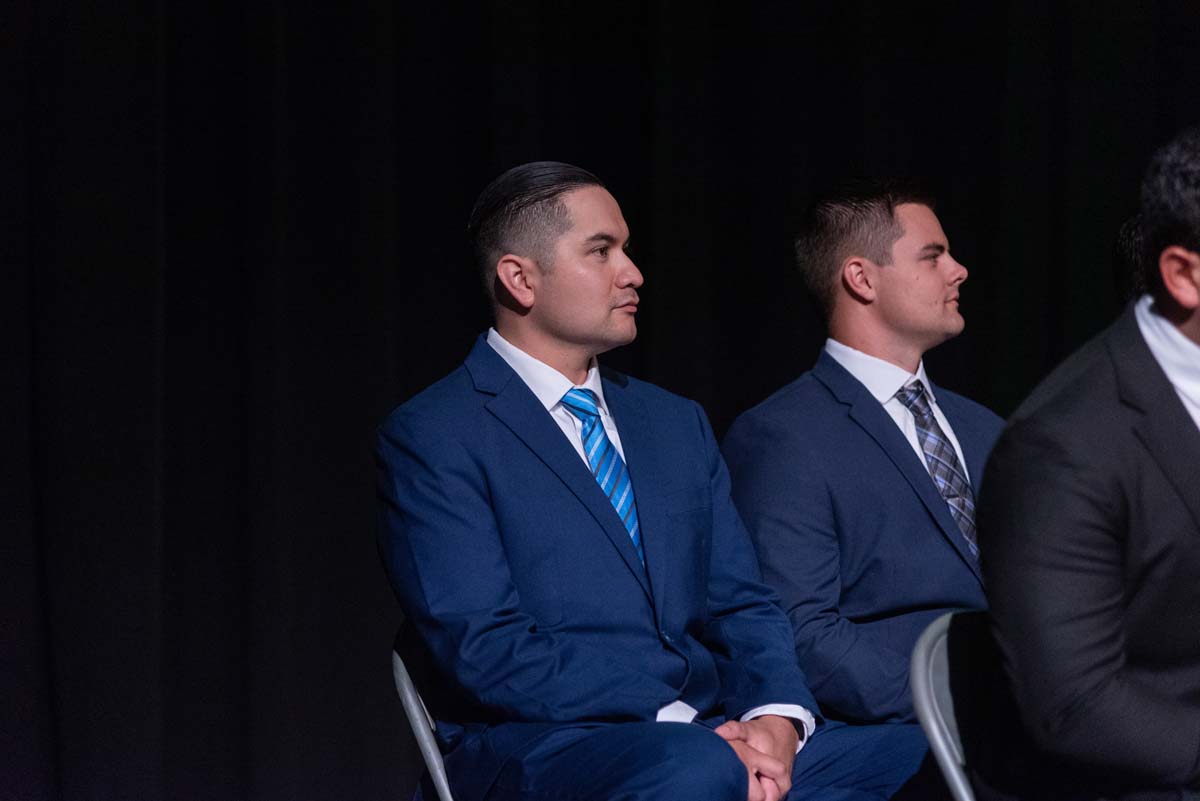 Class 103 Paramedic Graduation