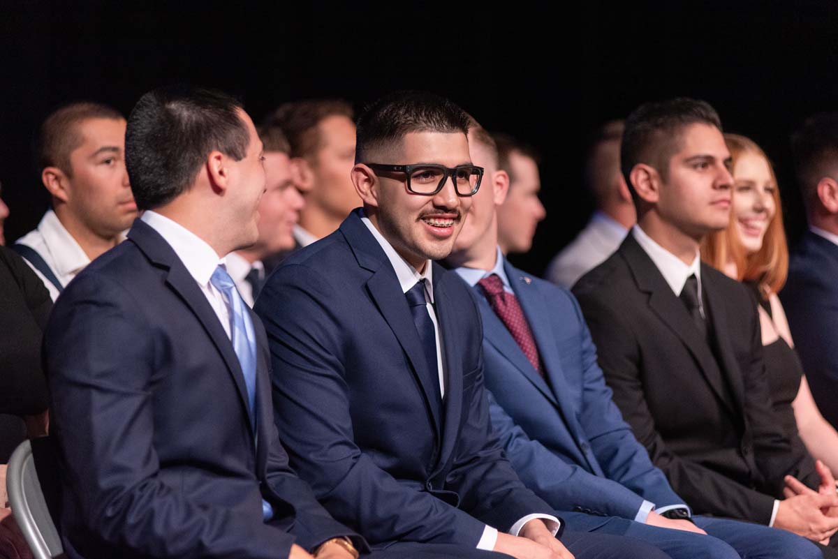 Class 103 Paramedic Graduation