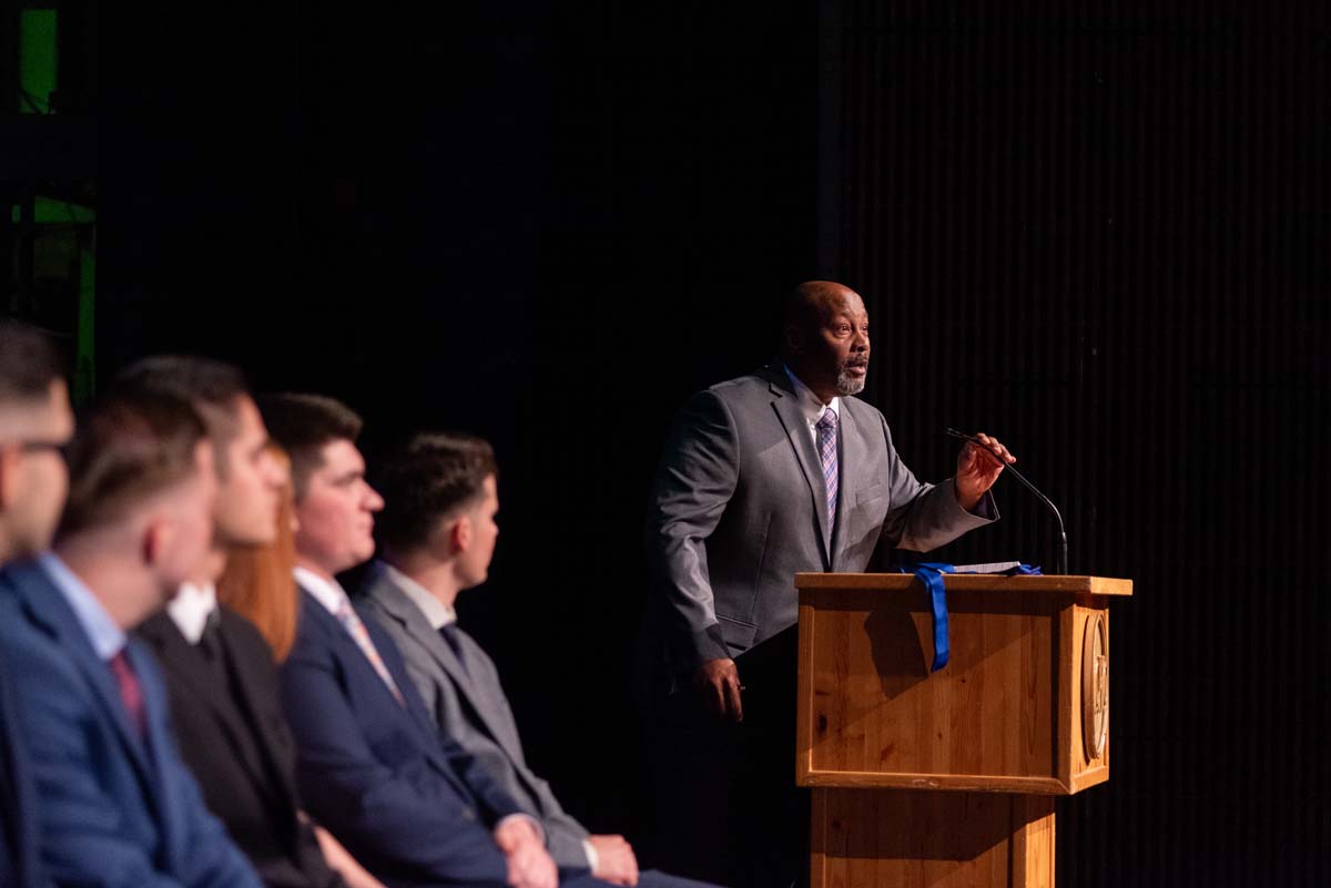Class 103 Paramedic Graduation