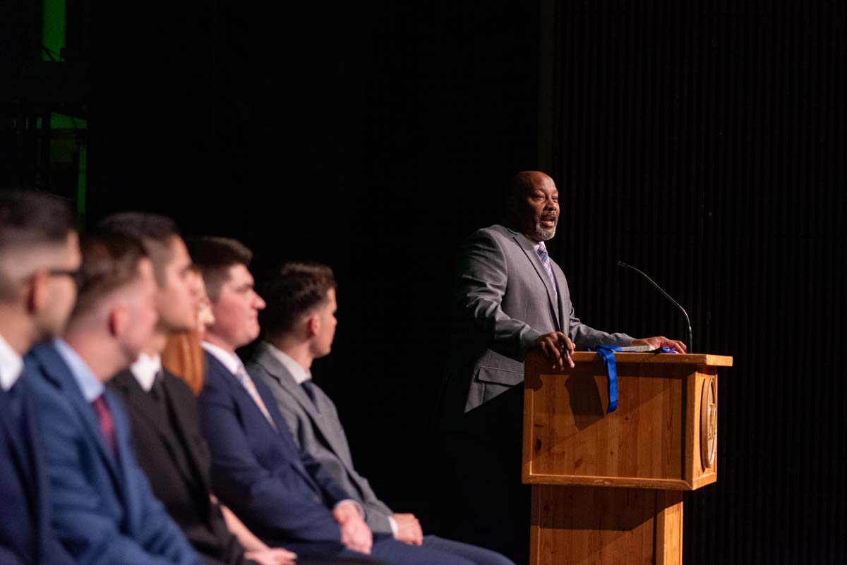 Class 103 Paramedic Graduation