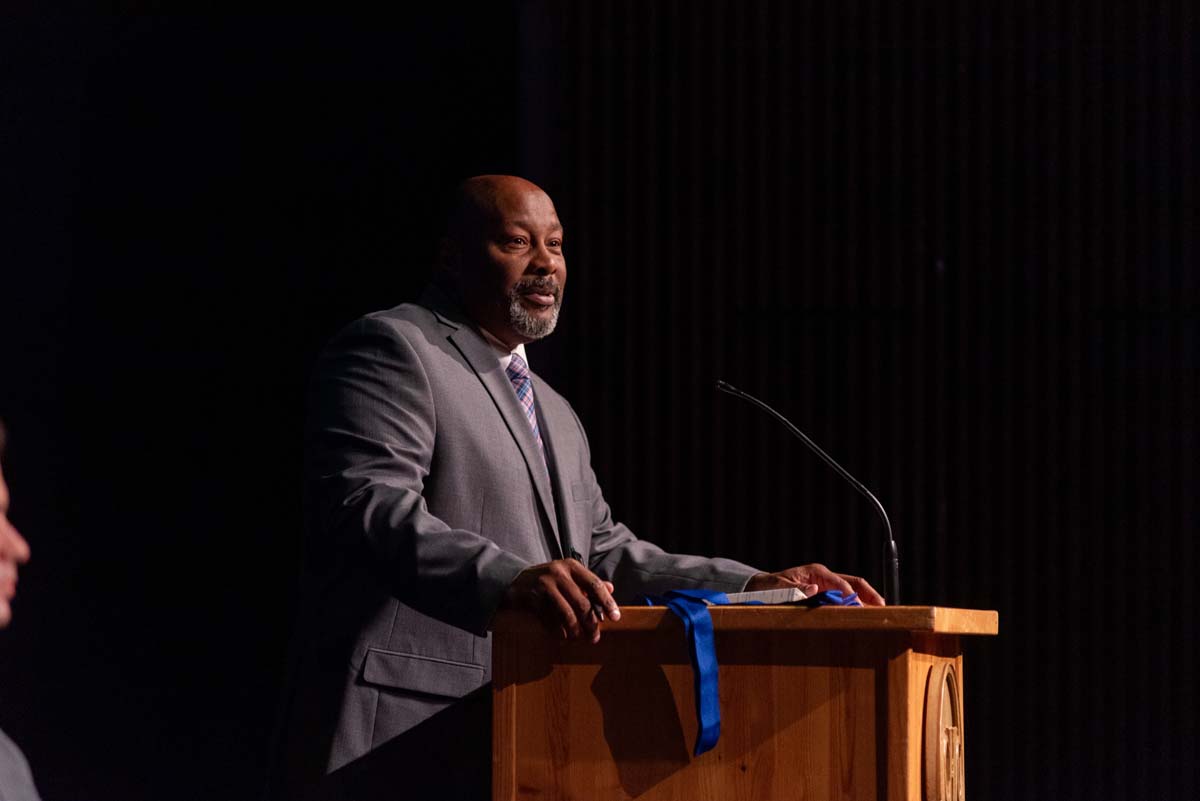 Class 103 Paramedic Graduation