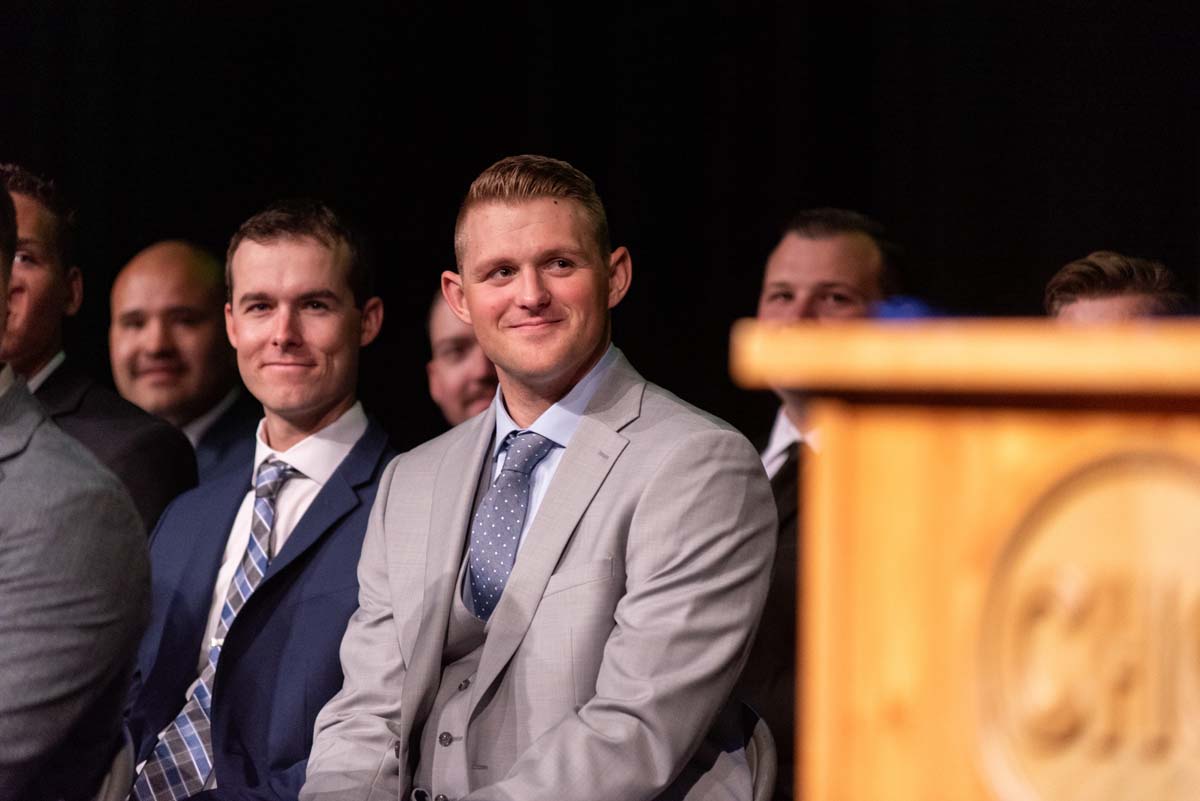 Class 103 Paramedic Graduation