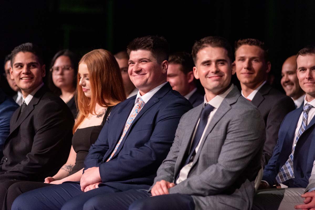 Class 103 Paramedic Graduation