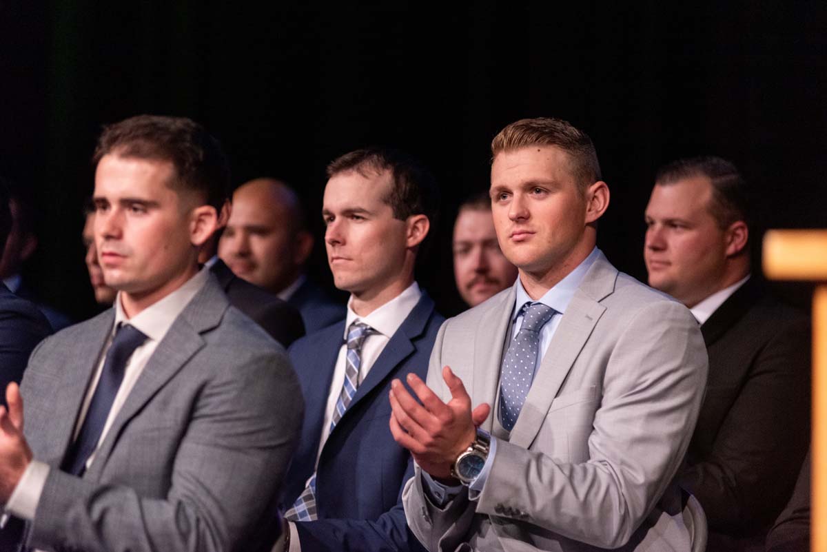 Class 103 Paramedic Graduation