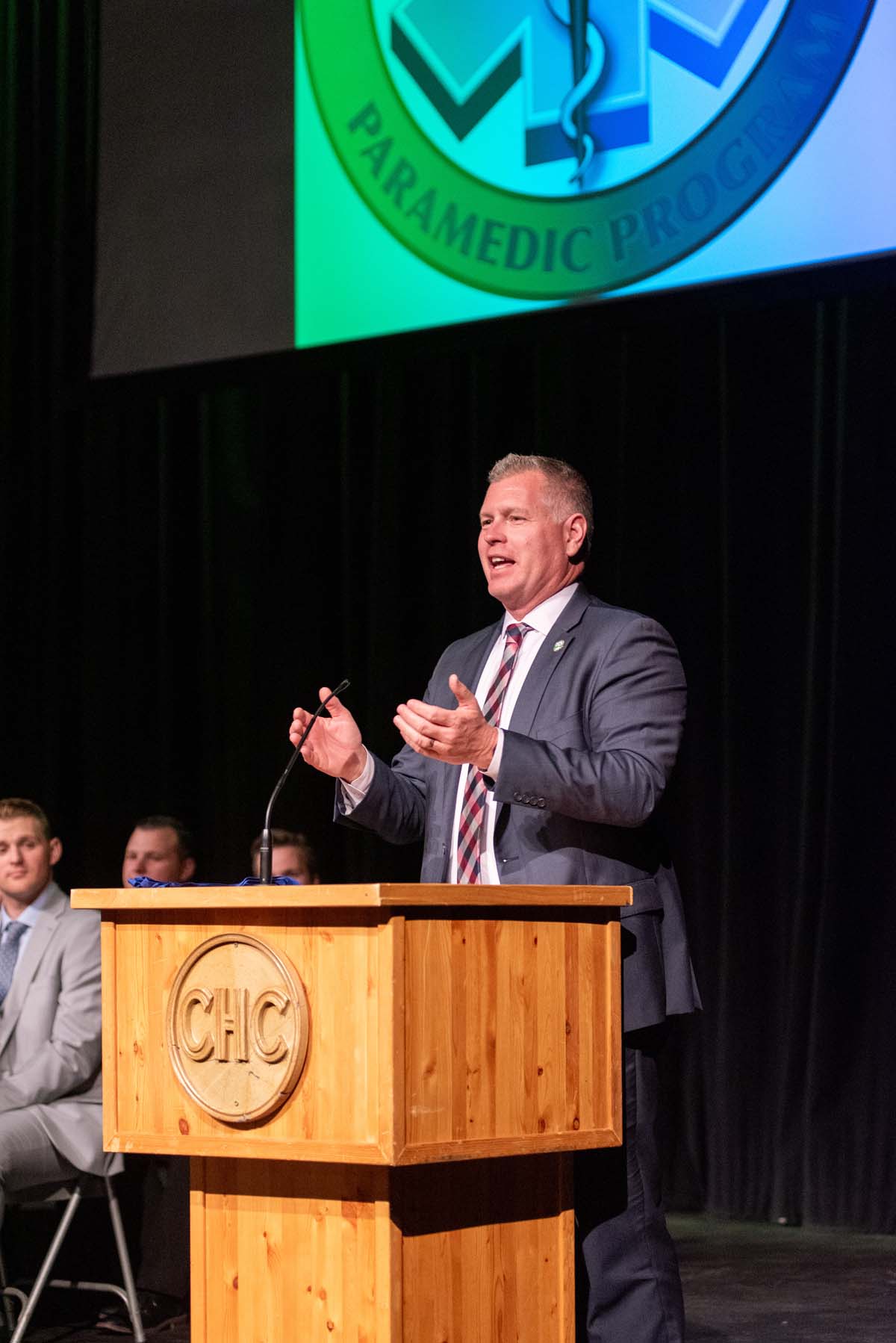 Class 103 Paramedic Graduation