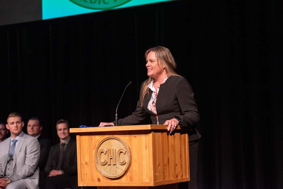 Class 103 Paramedic Graduation