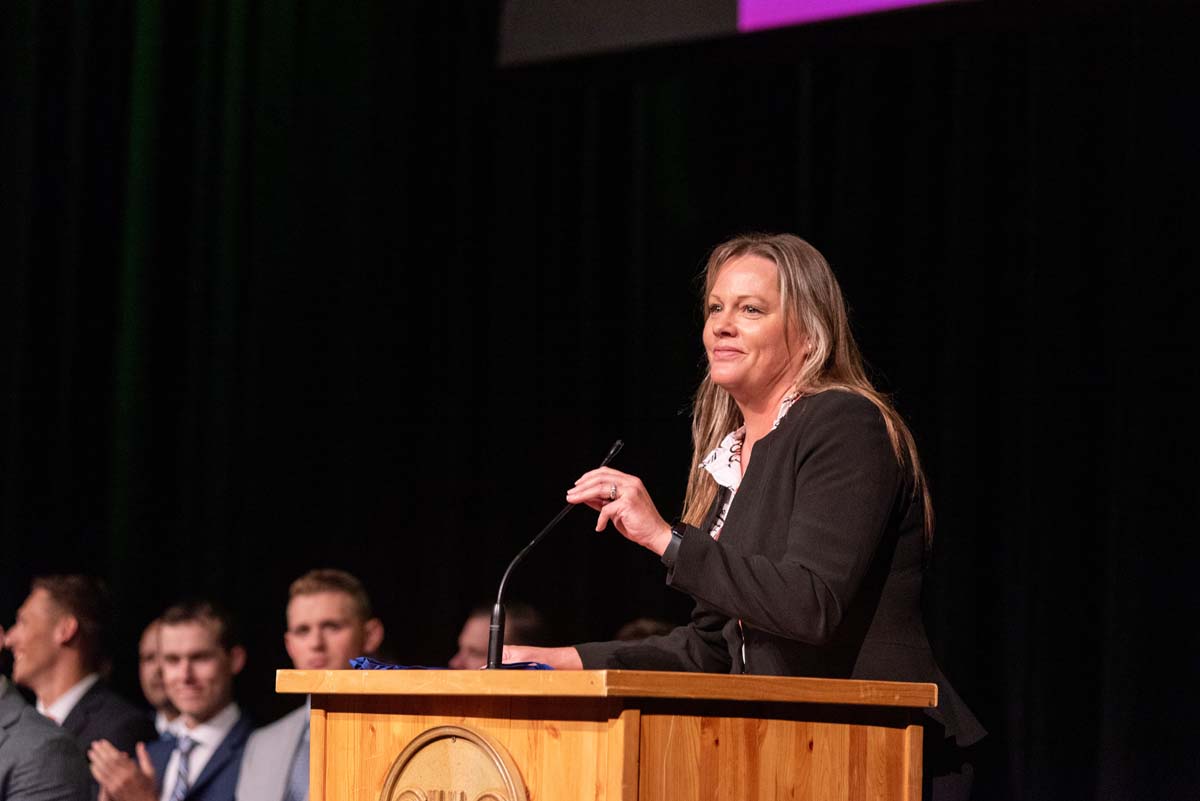 Class 103 Paramedic Graduation