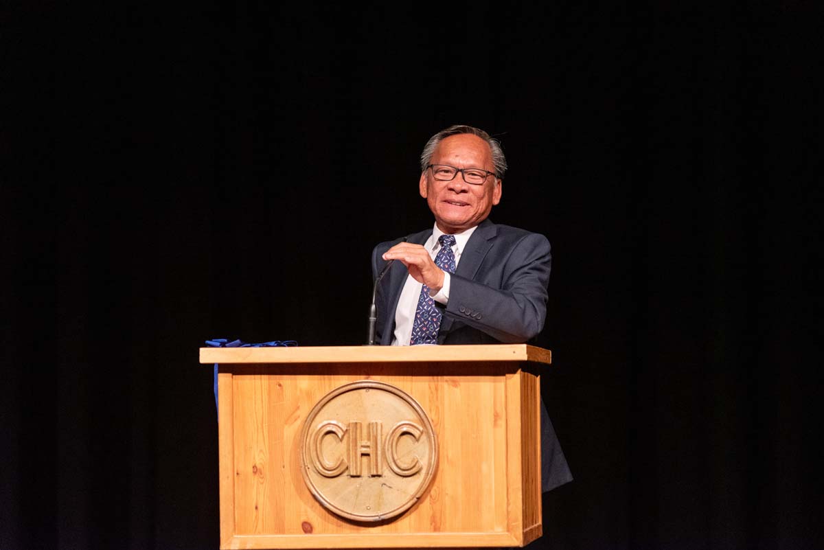 Class 103 Paramedic Graduation