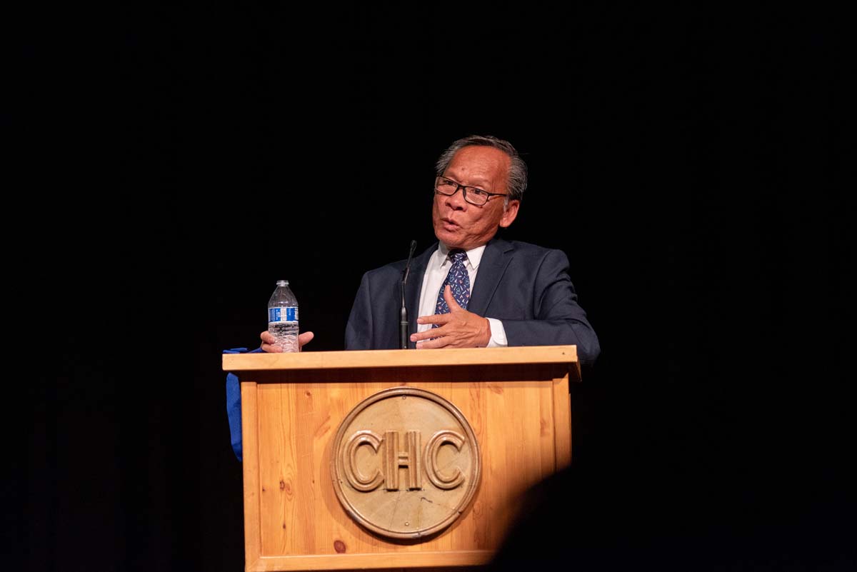 Class 103 Paramedic Graduation