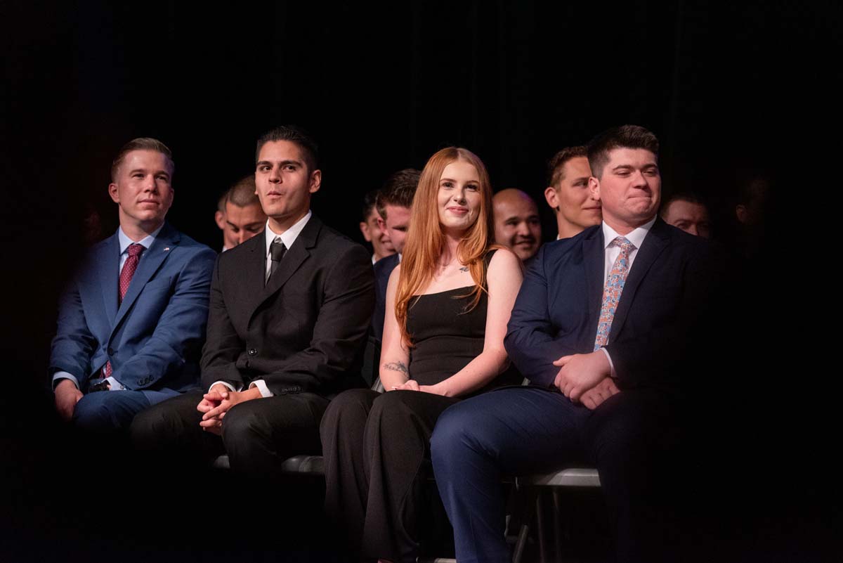 Class 103 Paramedic Graduation