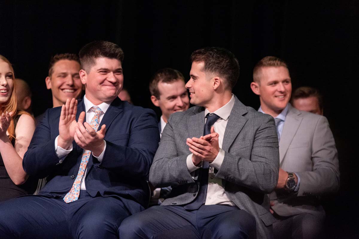 Class 103 Paramedic Graduation