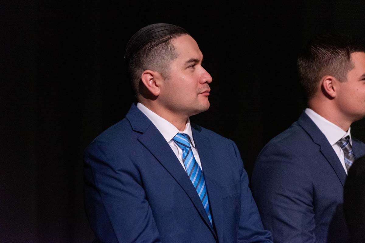 Class 103 Paramedic Graduation