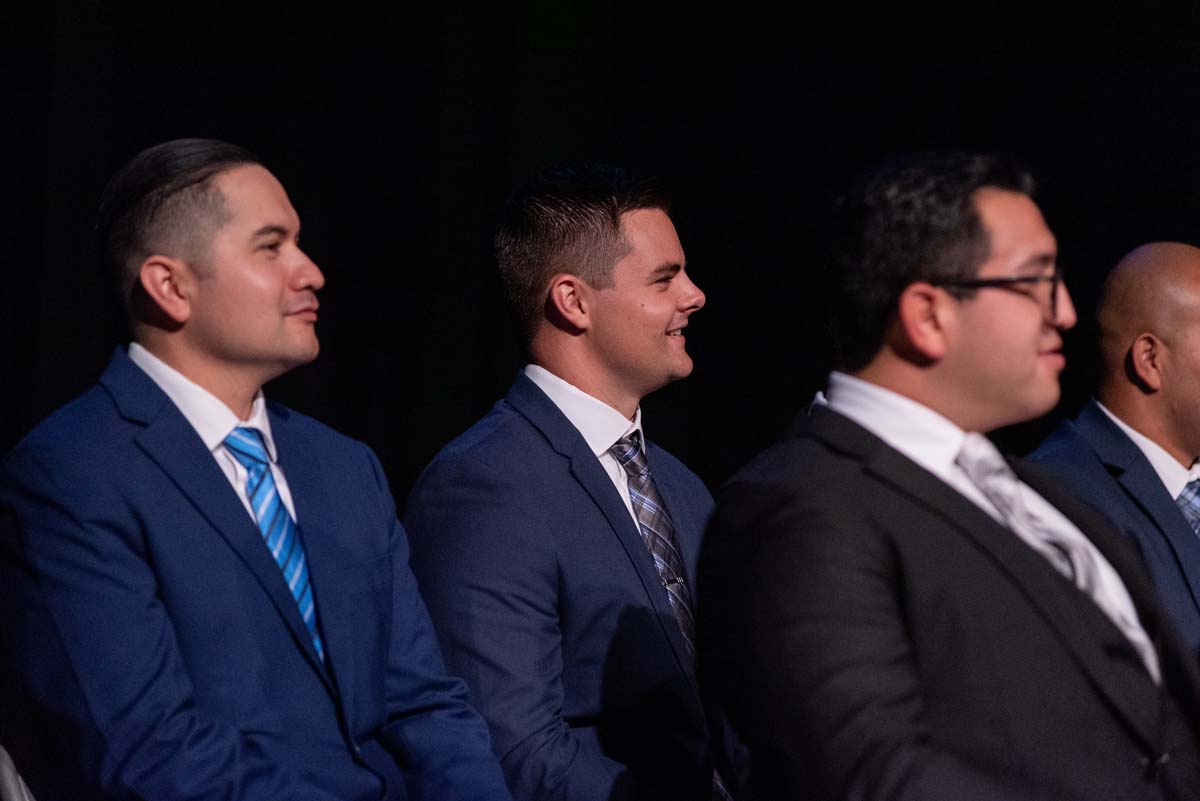 Class 103 Paramedic Graduation