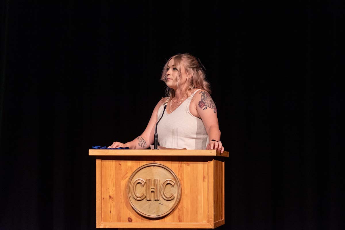 Class 103 Paramedic Graduation