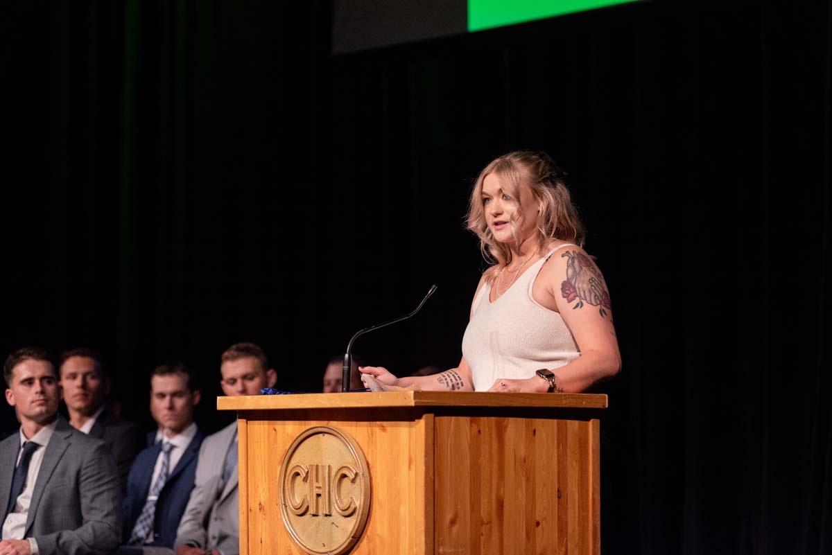 Class 103 Paramedic Graduation