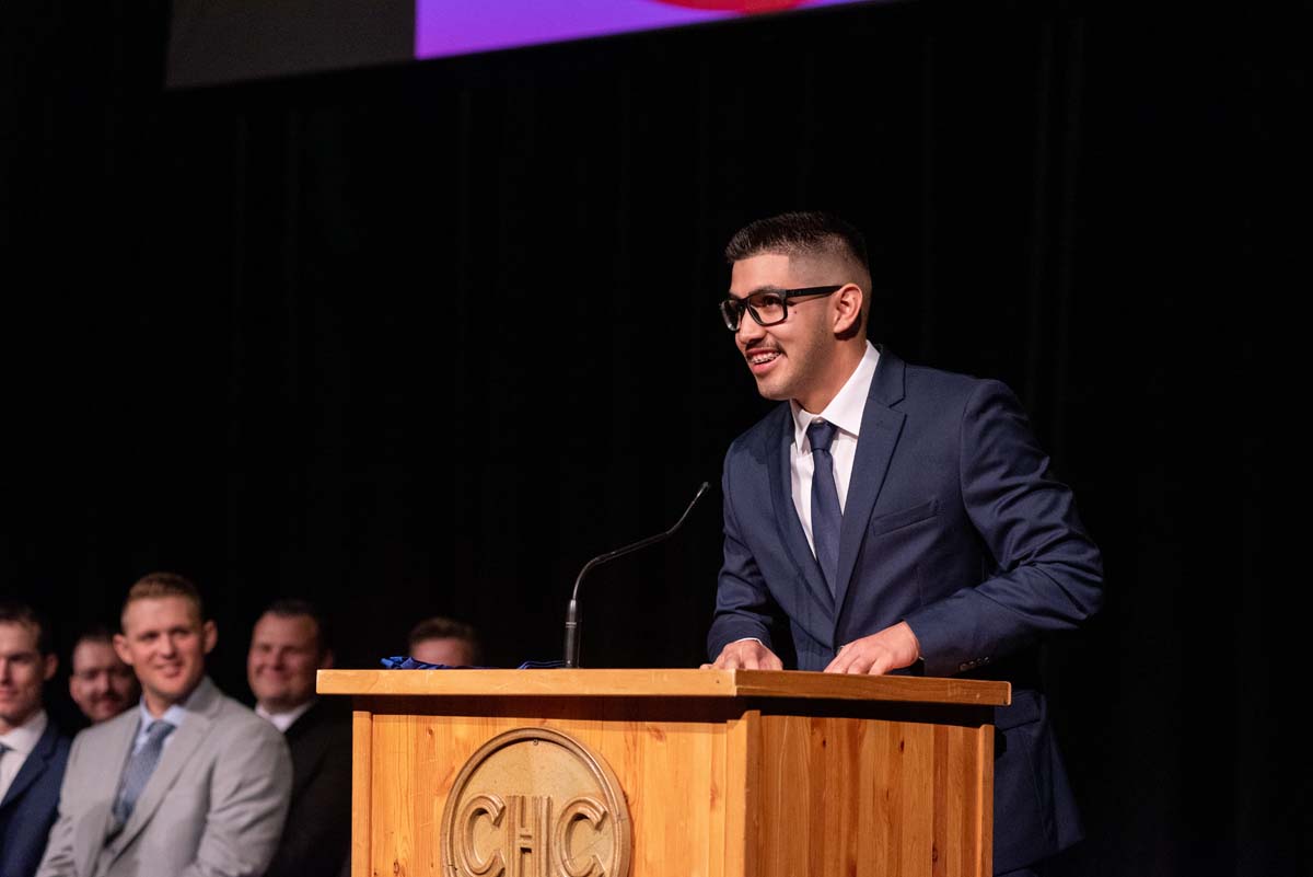 Class 103 Paramedic Graduation