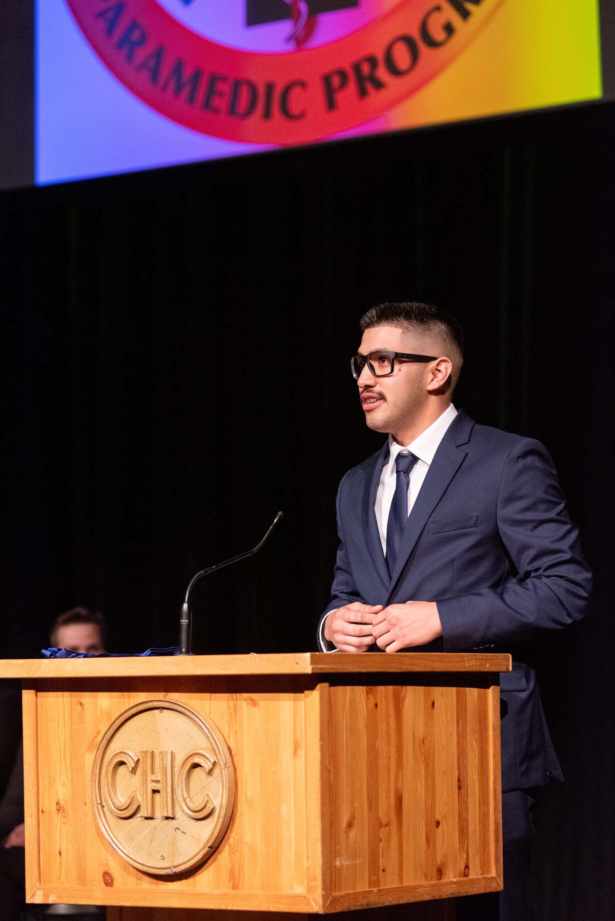 Class 103 Paramedic Graduation