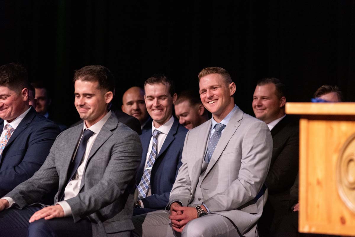 Class 103 Paramedic Graduation