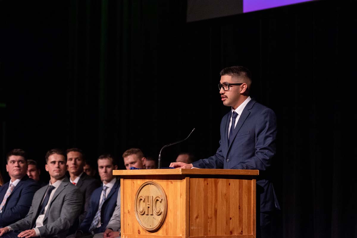 Class 103 Paramedic Graduation