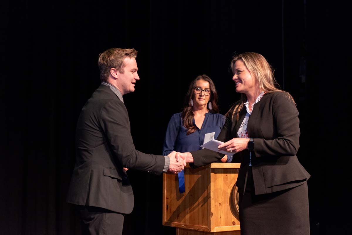 Class 103 Paramedic Graduation