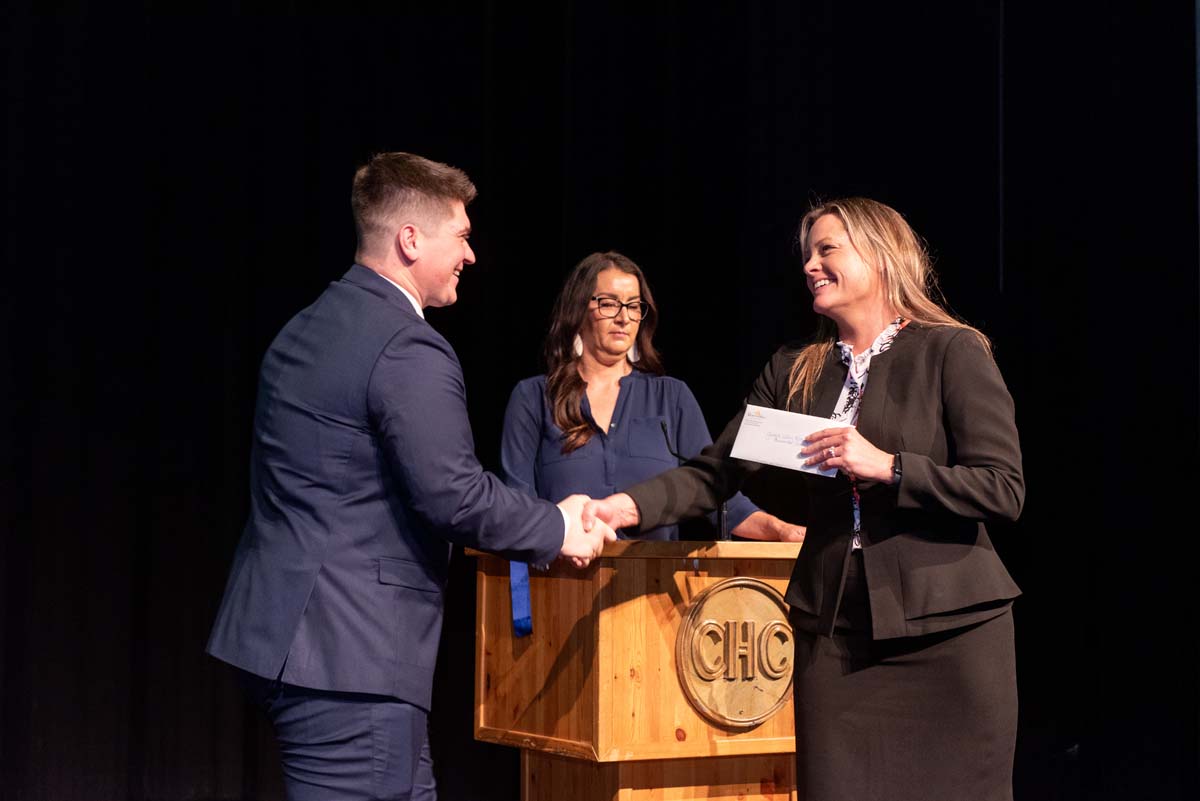 Class 103 Paramedic Graduation